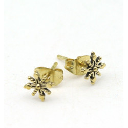 clou d'oreille laiton...