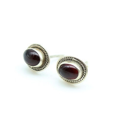 Puces d'oreilles argent...