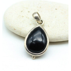 Pendentif argent ethnique...