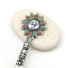 Pique cheveux soleil - Mosaik bijoux indiens