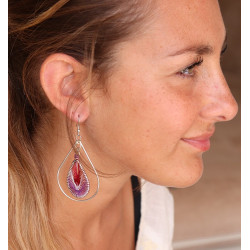Boucles d'oreilles...