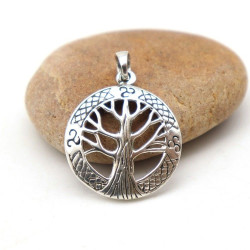 Pendentif arbre de vie...
