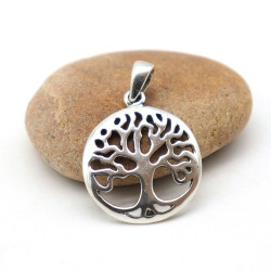 Pendentif arbre de vie -...