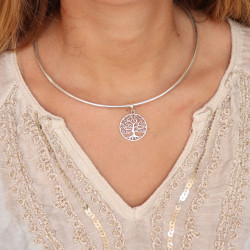 pendentif arbre de vie -...