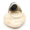 Bague lapis lazuli homme - Mosaik bijoux indiens