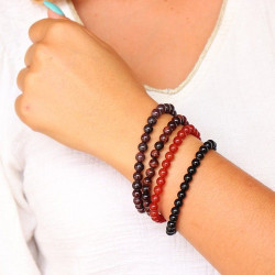 Bracelet oeil de taureau...