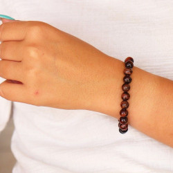 Bracelet oeil de taureau -...