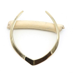 Collier ras de cou en...