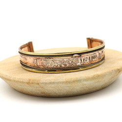 Bracelet mantra bouddhiste...