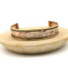 Bracelet mantra bouddhiste - Mosaik bijoux indiens