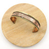 Bracelet mantra bouddhiste - Mosaik bijoux indiens