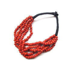 Collier berbere perles...