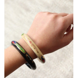 bangle bois indien - Mosaik...
