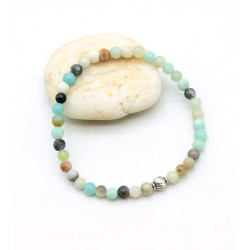 Bracelet amazonite...
