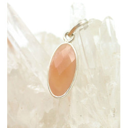 Pendentif pierre de lune...