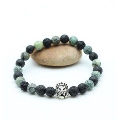 Bracelet homme turquoise...