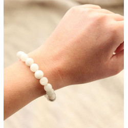 Bracelet pierre de lune...