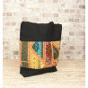 Sac bohème coloré indien -  Mosaik bijoux indiens