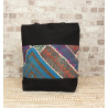 Sac cabas ethnique coloré -  Mosaik bijoux indiens