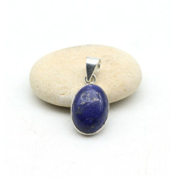 Pendentif pierre lapis...
