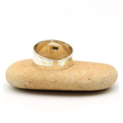Bague de phalange argent - Mosaik bijoux indiens