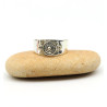 Bague de pied réglable argent - Mosaik bijoux indiens