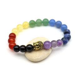 Bracelet pierre naturelle 7...