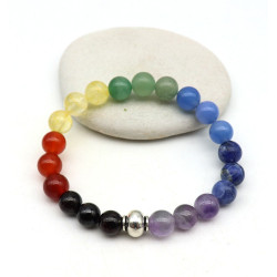 Bracelet 7 chakras...