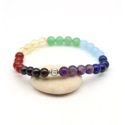 Bracelet pierre naturelle -...