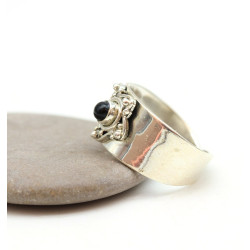 Bague d'orteil épaisse...