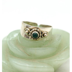 Bague d'orteil argent...