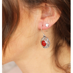 Boucle d'oreille femme...