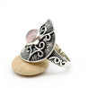 Bague indienne ethnique - Mosaik bijoux indiens