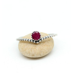 Bague très fine argent...