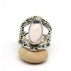 Bague ethnique argent...