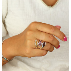 Bague argent ethnique...