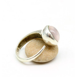 Bague argent réglable - Mosaik bijoux indiens