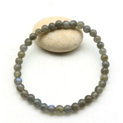 Bracelet pierre labradorite...