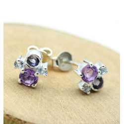 puce d'oreille pierres...