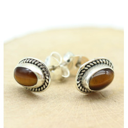 Clou d'oreille oeil de...