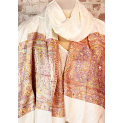Etole blanche motifs...