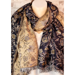 Echarpe viscose motifs...