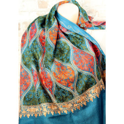 Etole viscose indienne...