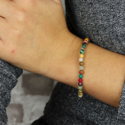 Bracelet pierres naturelles...