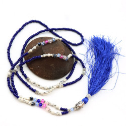 Collier Mala Bouddha -...