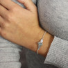 Bracelet labradorite - Mosaik bijoux indiens