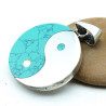 pendentif yin yang - Mosaik bijoux indiens