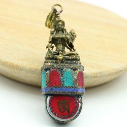 pendentif shiva - Mosaik...