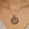 pendentif Aum - Mosaik bijoux indiens