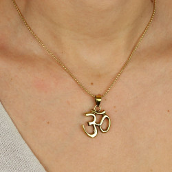 pendentif Aum - Mosaik...